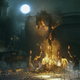 Illustration for article titled Watch a iDark Souls/i scholar explain the dense, disturbing story of iBloodborne/i